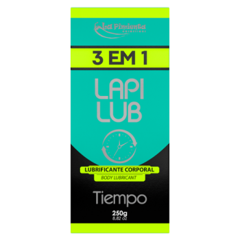LAPI LUB 3 EM 1 TIEMPO 250g