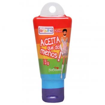 BISNAGA - GEL ACEITA QUE DOI MENOS
