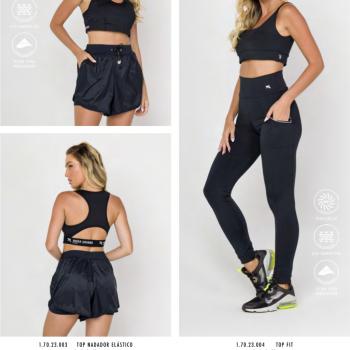 LEGGING RECORTE  RG