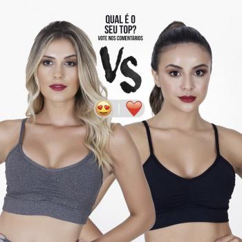 TOP LIX COM ELÁSTICO
