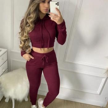 CONJUNTO MOLETINHO CAPUZ
