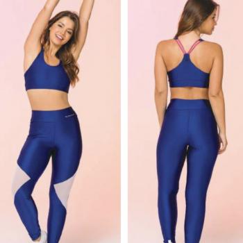 LEGGING SHINE CANDY