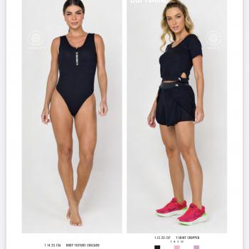 BODY TEXTURE CRUZADO RG