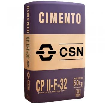 CIMENTO 50 kg  CP III F 32 ENSACADO CSN