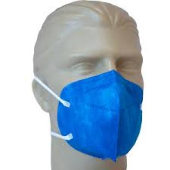 MÁSCARA RESPINGO SEM VÁLVULA KOCH PFF2