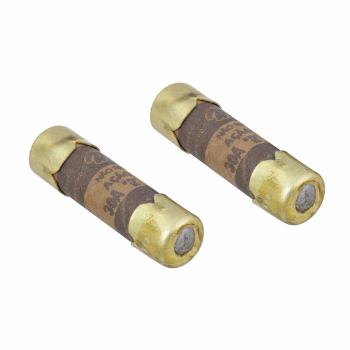 FUSÍVEL TIPO CARTUCHO CONTATOS DE LATÃO 30A 250V