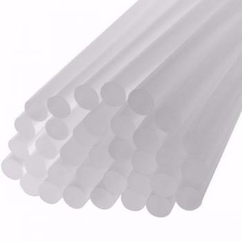 REFIL COLA QUENT BASTÃO SILICONE GRANDE COLA SILICONE UNIDADE