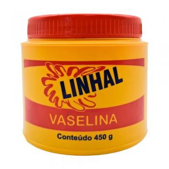 VASELINA LINHAL POTE  450g