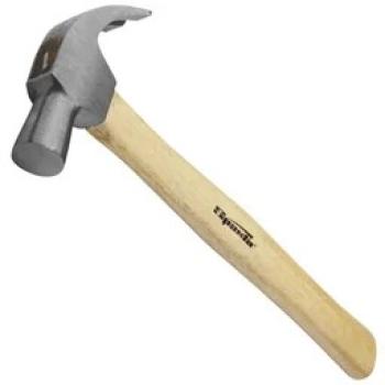 MARTELO UNHA 20MM COM CABO DE MADEIRA SPARTA-104104