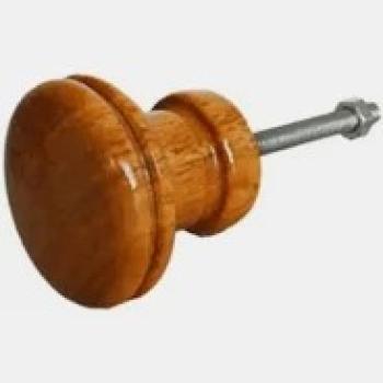 PUXADOR MADEIRA PEQUENA CEREJEIRA  402-412