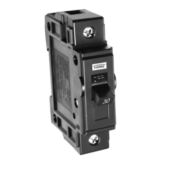 DISJUNTOR NEMA FNH UNIPOLAR  30A - FAME