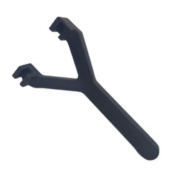 CHAVE PARA REGISTRO DE GAS POLITEX PVC