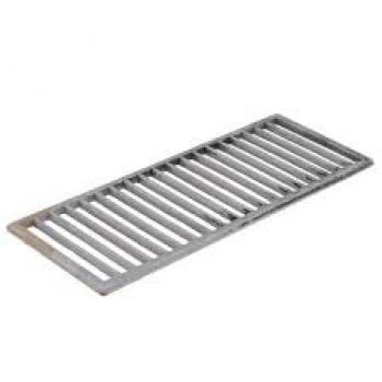 GRELHA FERRO FUNDIDO P/RALO 25X25
