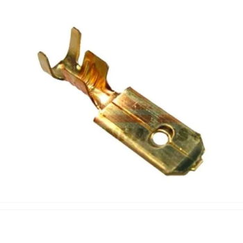 7028-TERMINAL MACHO 6,3 FIO 1,0 A 2,5 MM - UNIDADE