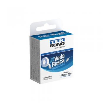 VEDA ROSCA TEKBOND 18mm x 10m