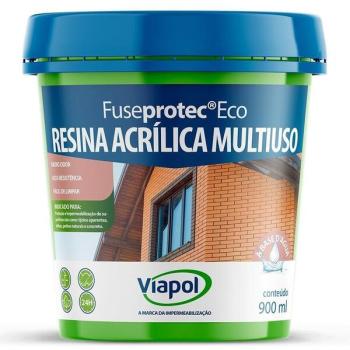 RESINA ACRILICA FUSEPROTEC BASE D'ÁGUA TIJOLOS/PEDRAS 900ML