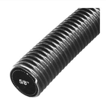 CONDUITE CORRUGADO PRETO 5/8  - METRO