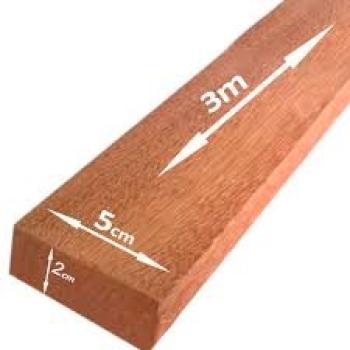 RIPÃO 5X2 COM 3 METROS