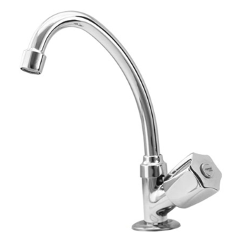 TORNEIRA COZINHA MESA BICA MÓVEL C50