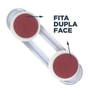 TRAVA PRA BEBE PORTAS E GAVETAS