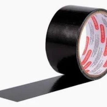 FITA SILVERTAPE 05MTX48MM PRETA