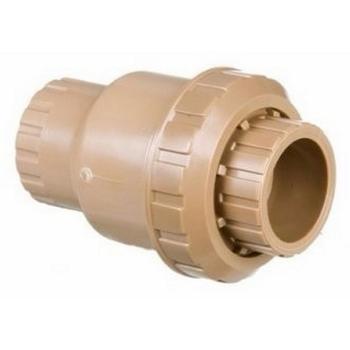 VALVULA RETENCAO PVC HIGIBAN SOLDAVEL 50mm