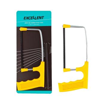 ARCO DE SERRA TICO-TICO EDA COM 5 LAMINAS - 6EO