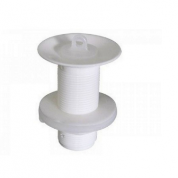 VALVULA PLASTICA P/LAVATORIO BCO DACUNHA