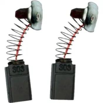 ESCOVA DE CARVÃO PARA MCC 400 MAKITA CB303 NOVA C466G