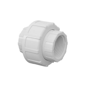 UNIÃO PVC BRANCO ROSCÁVEL 3/4