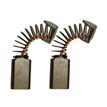 CARVÃO 180 SERRA MÁRMORE BOSCH 1551.0 COM 2 PEÇAS - CARBONPEÇAS