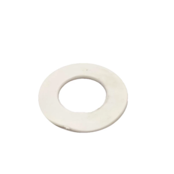 ANEL BORRACHA DE VEDAÇÃO BRANCA PARA VÁLVULA DE LAVATÓRIO