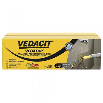 VEDACIT VEDATOP CX 3 KG
