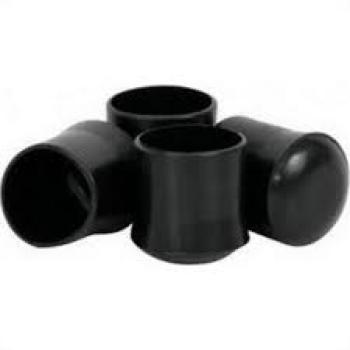 PONTEIRA BORRACHA FORSAN PRETO 1.1/2