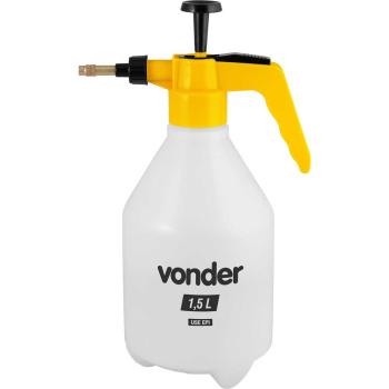 PULVERIZADOR 1,5 LITRO, COM COMPRESSÃO PRÉVIA, VONDER
