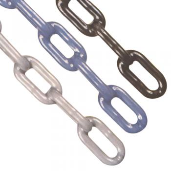 CORRENTE PLASTIFICADA 4MM X 70CM PRAT/AZ/PRET