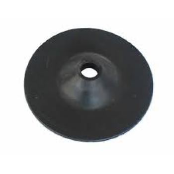DISCO BORRACHA MAX 5 P/FURADEIRA OU POLITRIZ 14670