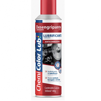 OLEO DESENGRIPANTE CHEMICOLOR 300ML/140G