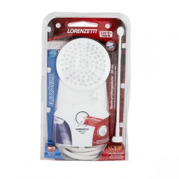 CHUVEIRO ELÉTRICO  DUCHA TOP JET ELETRON 220/7500W