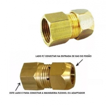 LINHA GAS - VEDABICO M2008 FEMEA