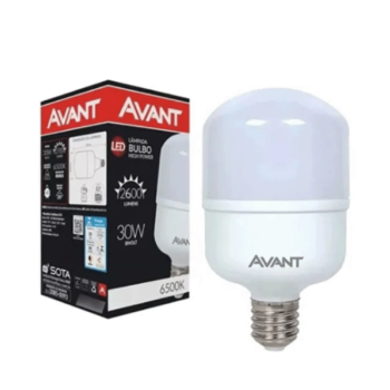 LAMPADA LED  20W 6500K AVANT