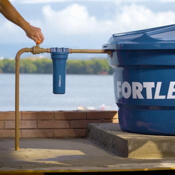 FILTRO PARA CAIXA DA AGUA FORTLEV