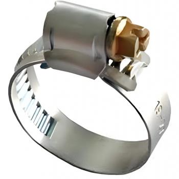 ABRAÇADEIRA ROSCA S/FIM 19A25MM 3/4X1     INCA