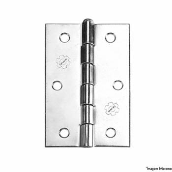 DOBRADIÇA 850 X 3“ ZINCADA