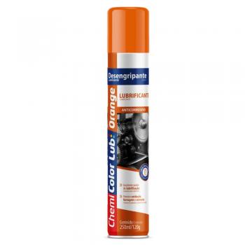 OLEO DESENGRIPANTE CHEMICOLOR ORANGE 250ml/120g