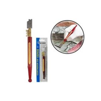 CORTADOR VIDRO N.1 WESTERN R283