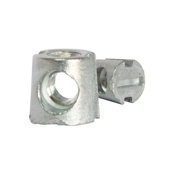 PORCA CINLIDRICA 1/4