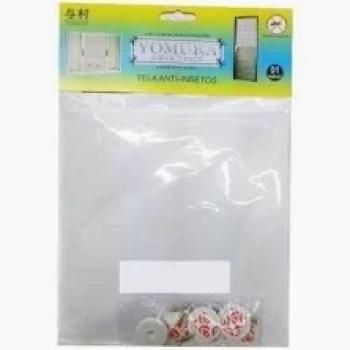 TELA PROTETORA INSETOS 0,80 X 0,80