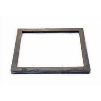 PORTA GRELHA FERRO FUNDIDO 15X50