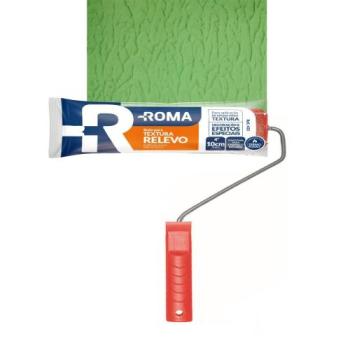 ROLO TEXTURA RELEVO CABELO ANJO 10